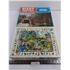 Image 1 : (2) Jigsaw Puzzles (1000 & 2000 piece)