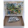 Image 2 : (2) Jigsaw Puzzles (1000 & 2000 piece)