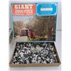 Image 3 : (2) Jigsaw Puzzles (1000 & 2000 piece)