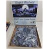 Image 3 : (2) 1000-piece Jigsaw Puzzles - One Unopen