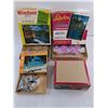 Image 2 : (4) Jigsaw Puzzles (1-1000, 2-460, 1-200 piece) One Unopen