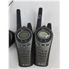Image 2 : Set of Cobra Walkie Talkies - Base Powers On - Consignor Lists "As Is"