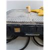 Image 2 : Mastercraft Wet Tile Saw - Working