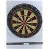 Image 1 : Dart Board "Official Nodor Wiftflyte" 18" Dia