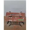 Image 2 : *Black & Decker Work Mate Portable Work Centre Vise Table - Pick up