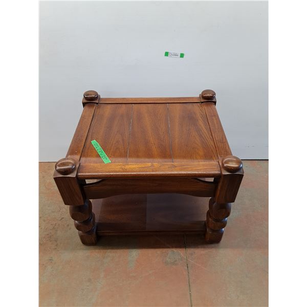 *Wood Coffee Table - Cannot Ship