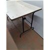 Image 3 : *Folding Table - 48 x 31 x 30" - Cannot Ship