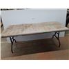 Image 1 : *Folding Table - Cannot Ship
