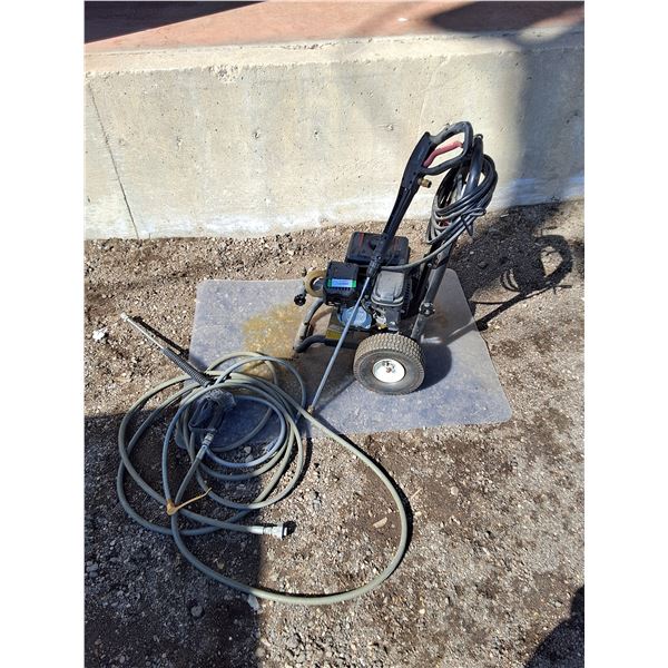** XStream Gas Pressure Washer - Cannot Ship - Tested