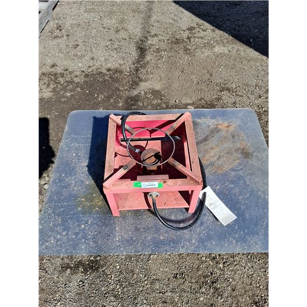 **Propane Cooker - As Is