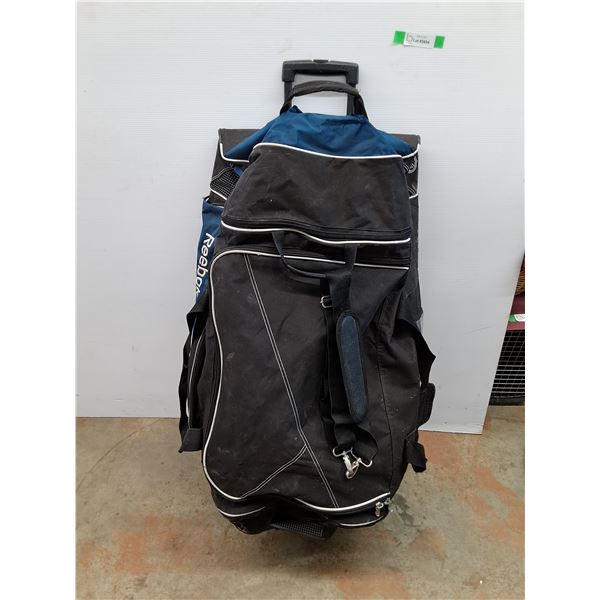 *Reebok NHL Hockey Bag and Kids Hockey Gear - Cannot Ship - 40 x 18 x 16"