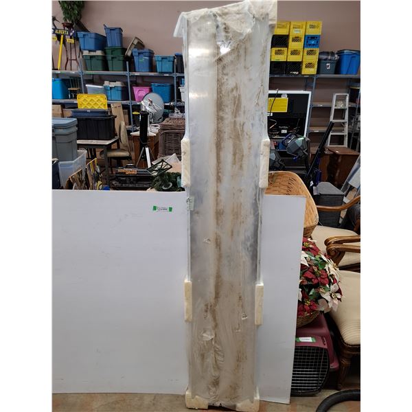 * Mirror Bifold Door 30 x 80" - Cannot Ship