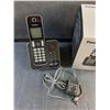 Image 2 : Panasonic Cordless Phone w/Answering Machine - Tested