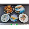 Image 1 : (5) Decorative Plates
