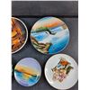Image 3 : (5) Decorative Plates