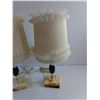 Image 2 : (2) Vintage Desk Lamps - Tested