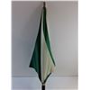 Image 2 : Green and White Umbrella