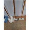 Image 3 : *(2) Drywall Pole Sanders and (2) Dry Mops - Cannot Ship