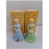 Image 3 : (5) Enesco "Growing Up Girls" Ornamental Figurines