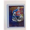 Image 2 : Donruss Priority Patrick Roy Trading Hockey Card - Authenticity Not Guaranteed