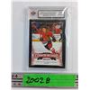 Image 1 : 2023-24 Upper Deck ROOKIE #15 Connor Bedard Trading Hockey Card - Authenticity Not Guaranteed