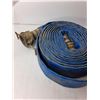 Image 3 : (2) Trash Pump Hoses, Inlet & Outlet 2.5" Opening