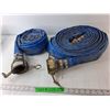 Image 1 : (2) Trash Pump Hoses 2.5" Opening