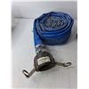 Image 2 : (2) Trash Pump Hoses 2.5" Opening