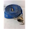 Image 3 : (2) Trash Pump Hoses 2.5" Opening