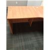 Image 5 : Two Piece Office Desk w/Drawers - 65" Long x 65" Long x 29" Tall x 23.5" Deep - OFFSITE MUST PICK UP