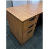Image 5 : Two Piece Office Desk w/Drawers - 65" Long x 65" Long x 29" Tall x 23.5" Deep - OFFSITE MUST PICK UP