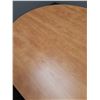 Image 4 : Oval Meeting Desk/Table - 72" x 36" x 29.5" Tall - OFFSITE MUST PICK UP BY April 24th