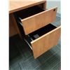 Image 3 : Two Piece Office Desk w/Drawers - 65" Long x 65" Long x 29" Tall x 23.5" Deep - OFFSITE MUST PICK UP