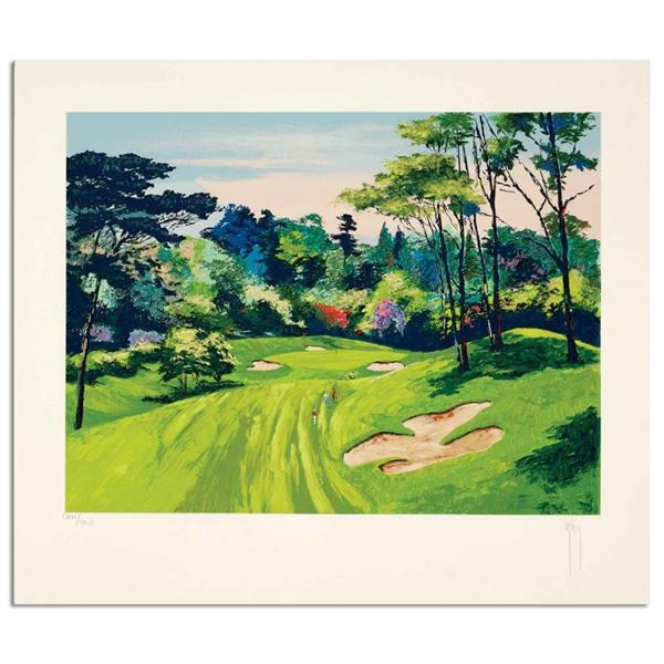 Bel Air #6 (4 Up Golf) by Mark King (1931-2014)
