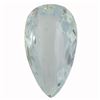 Image 1 : 5.47 ctw Pear Aquamarine Parcel