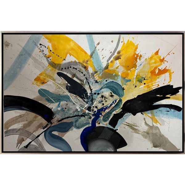 Solar Flare by Mario Luca