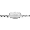 Image 5 : Rolex Ladies Stainless Steel Salmon Diamond Date Wristwatch 26MM