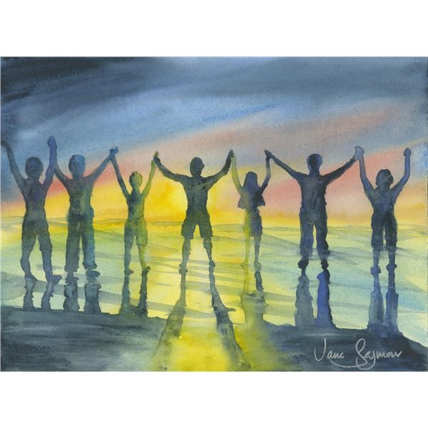 Jane SEYMOUR: Open Heart Family Rejoicing II.