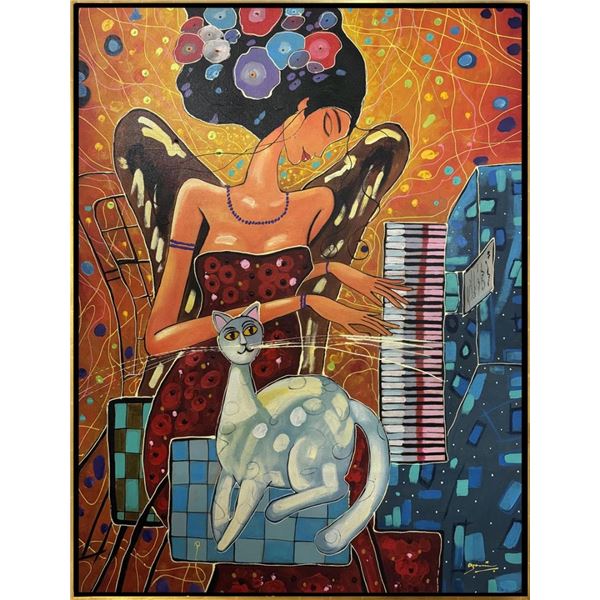 Cat's Cadenza Azarin