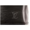 Image 5 : Louis Vuitton Black Epi Leather Noe Shoulder Bag