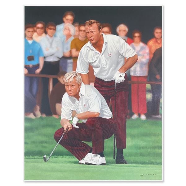 The King and the Golden Bear II by Rundell Helen