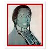 Image 2 : American Indian Series 2 Piece Set (Red & Blue) by Warhol (1928-1987)