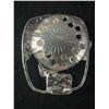 Image 2 : Very Pretty Silver Tone Enameled magnet Broach