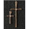Image 2 : Lot of 11 Cross Pendants