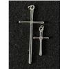 Image 3 : Lot of 11 Cross Pendants
