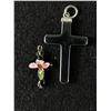 Image 5 : Lot of 11 Cross Pendants