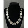 Image 5 : Very Nice U.S. Silver Dime Necklace coins from 1935-1934