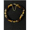 Image 2 : Vintage Chinese Bracelets (2) 8" Long