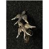 Image 2 : Sterling Silver Birds/Swallows Earrings