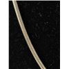 Image 2 : Sterling Silver Chain 18" Long